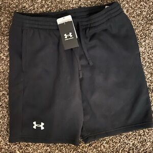 Youth XL under armor shorts